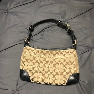 Authentic Coach Purse - EUC -